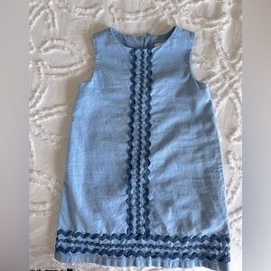 Vineyard vines dress.